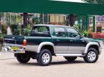 Toyota Hilux Double Cab 2001 года (UK)